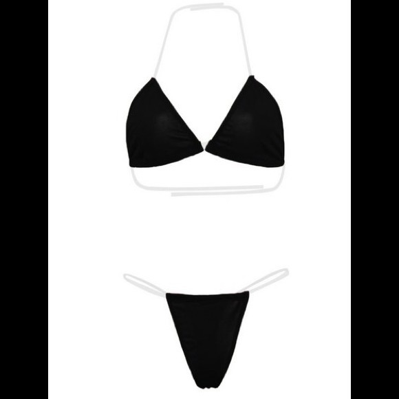 💋Perfect Invisible Bra Set. A Sexy Solution of what 2 wear under Sheer Outfits - Picture 8 of 9